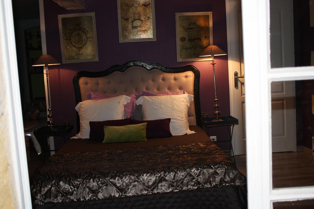 Le Domaine De La Lezardiere B&B Espiet Cameră foto